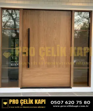 Çınarcık Pivot Kapı - Model 28