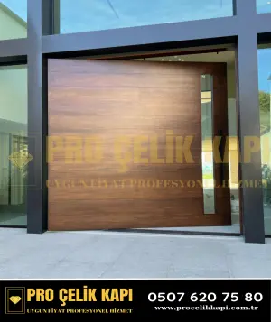 Çınarcık Pivot Kapı - Model 32