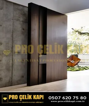 Çınarcık Pivot Kapı - Model 33