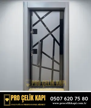 Çınarcık Çelik Kapı - Plus 22